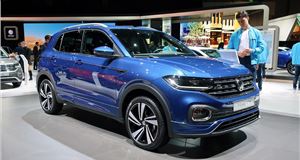 Geneva Motor Show 2019: Volkswagen T-Cross opens for orders from £16,995