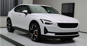 Geneva Motor Show 2019: Polestar 2 has 310-mile electric range