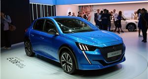 Geneva Motor Show 2019: Electric Peugeot 208 confirmed