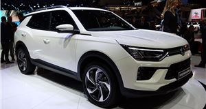 Geneva Motor Show 2019: SsangYong Korando takes on Nissan Qashqai