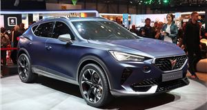 Geneva Motor Show 2019: Cupra Formentor previews hot new SUV