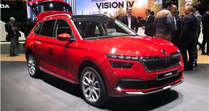 Geneva Motor Show 2019: Skoda Kamiq takes on SEAT Arona