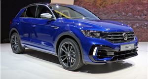 Geneva Motor Show 2019: hot Volkswagen T-Roc R revealed