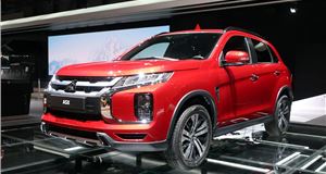 Geneva Motor Show 2019: Mitsubishi ASX gets styling overhaul