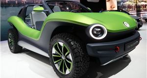 Top 10: Crazy Concepts of the Geneva Motor Show
