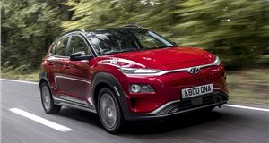 Hyundai Kona Electric sells out for 2019