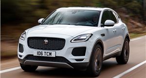 44,000 Jaguar Land Rover cars recalled over high CO2 emissions