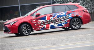 Toyota to build Suzuki-badged cars in the UK