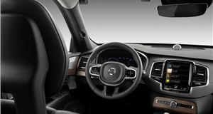 Volvo to introduce in-car cameras to monitor drivers