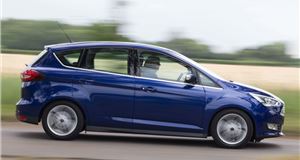 Ford axes C-Max and Grand C-Max