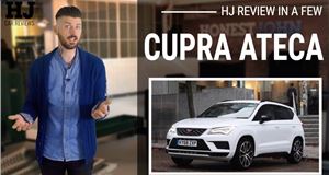 VIDEO: Cupra Ateca - hyper crossover makes more sense than you think 