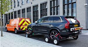 New technology converts any RAC van into a recovery truck