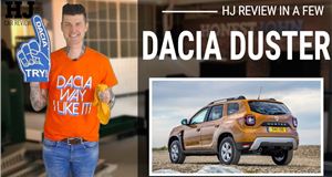 VIDEO: Dacia Duster review - too cheap for its own good? 