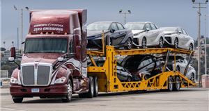 Toyota and Kenworth prove that Hydrogen Fuel Cells can power heavy duty electric trucks.