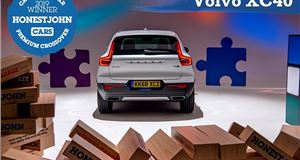 Honest John Awards 2019: Volvo XC40 revealed as Premium Crossover of the Year