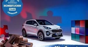 Honest John Awards 2019: Kia Sportage named Most Popular Crossover