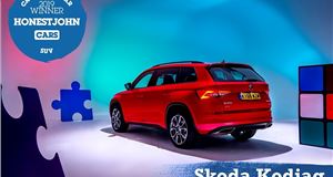 Honest John Awards 2019: Skoda Kodiaq takes SUV of the Year title