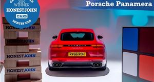 Honest John Awards 2019: Porsche Panamera wins Luxury Car of the Year