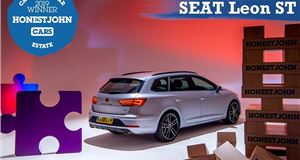 Honest John Awards 2019: SEAT Leon ST claims Estate of the Year
