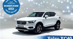 Honest John Awards 2019: Volvo XC40 crowned Car of the Year