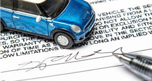 Cost of car insurance falls to a two-year low