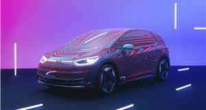 Volkswagen unveils £26,000 all-electric hatchback