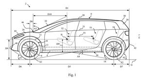 Revealed: Details and design plans for Dyson's new electric car 