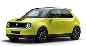 Honda e electric city car now available to order