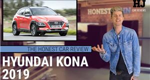VIDEO: Hyundai Kona - not as exciting as Hyundai thinks it is 