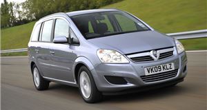 May 2019 DVSA recall round-up: Fire risk forces Vauxhall to recall 234,000 Zafiras 