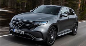 10 things you need to know about the new Mercedes-Benz EQC