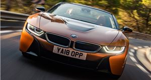 Jaguar Land Rover and BMW team up to develop EV tech