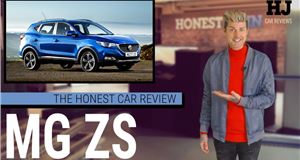 VIDEO: MG ZS review - why does this crossover exist? 
