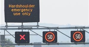 New motorway cameras handing out £100 fines for this offence