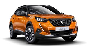 New Peugeot 2008 revealed with petrol, diesel and electric power