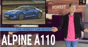 VIDEO: Alpine A110 review - amazing...but few will actually buy one 