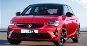New Vauxhall Corsa revealed as £14,000 Fiesta rival