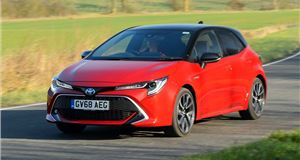 Top 10: Small family cars