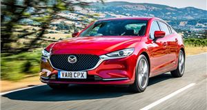 Top 10: Large family cars