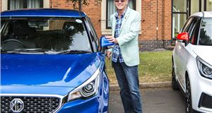 Honest John's Motoring Agony Column 13-07-2019 Part 1