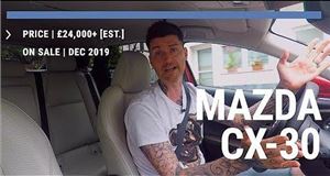 VIDEO: Mazda CX-30 review - rights all the wrongs of the Mazda 3