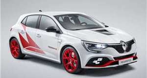 Renault launches £72,000 Megane