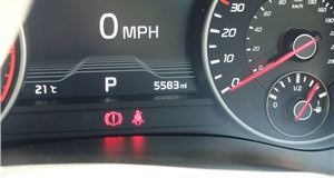 Shocking number of clocked cars on UK roads