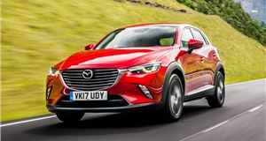 Top 10: Best SUVs and crossovers for under £20k