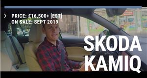 VIDEO: Skoda Kamiq review - no surprises whatsoever 