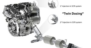 VW 'Twin Dosing' of AdBlue Reduces NOx Emissions by 80%