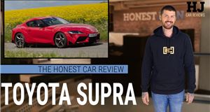 VIDEO: Toyota Supra review - much better than you think 