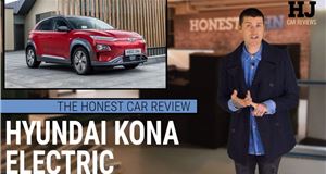 VIDEO: Hyundai Kona Electric - shockingly expensive 