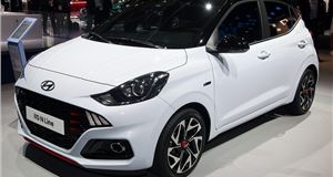 Hyundai unveils all-new i10 city car 