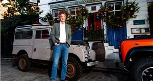 Ineos Grenadier: utility 4x4 will undercut Land Rover Defender